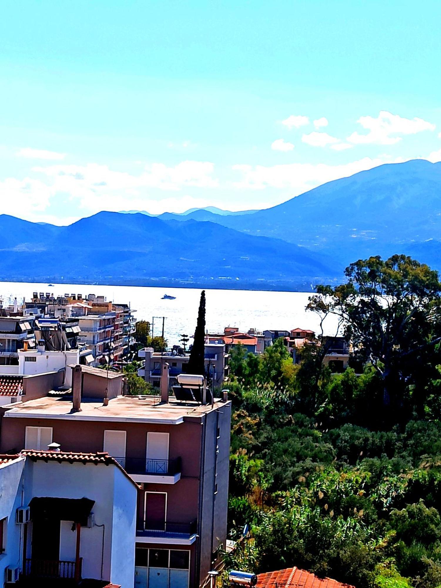 Penthouse * Nafpaktos