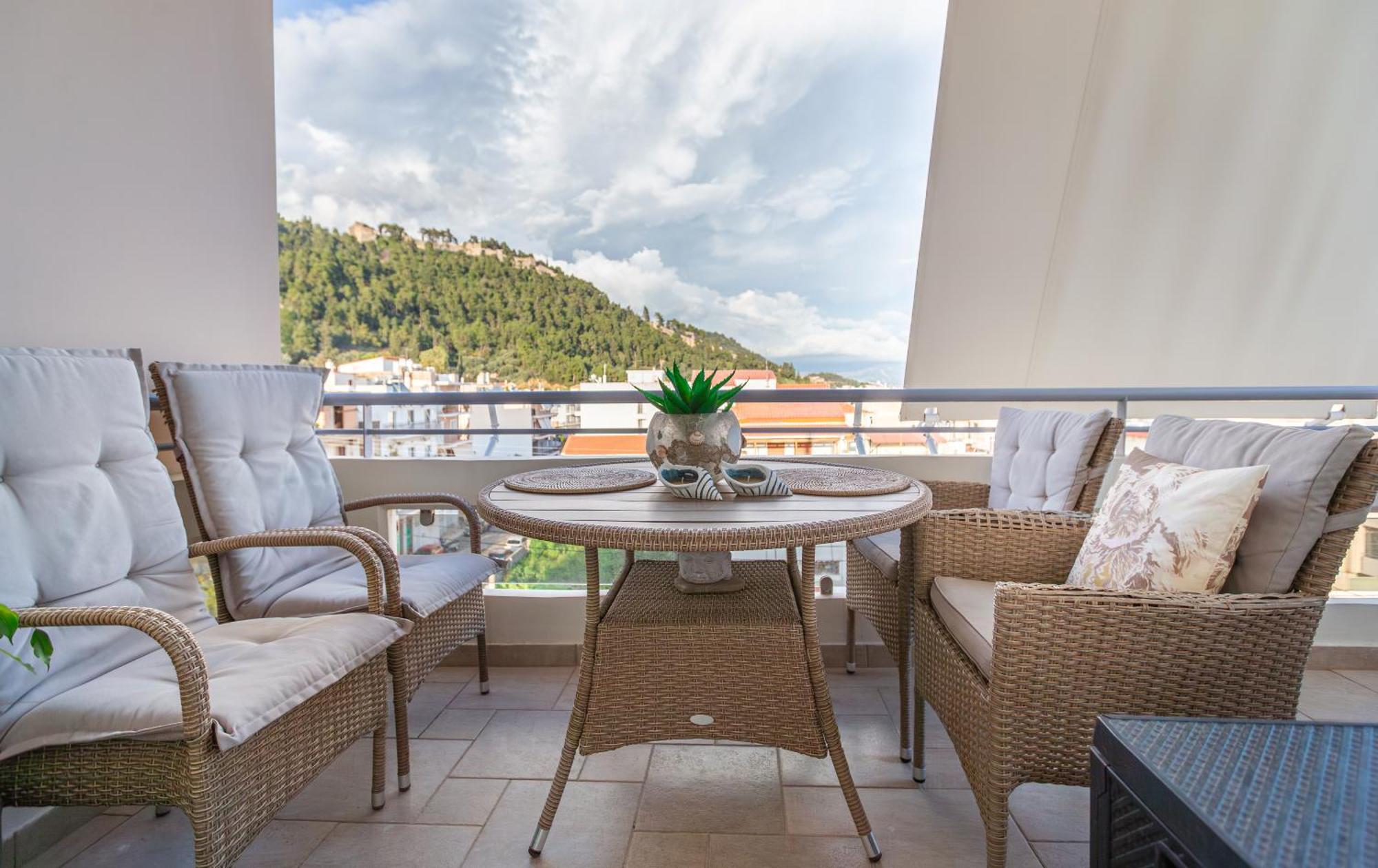 Penthouse * Nafpaktos