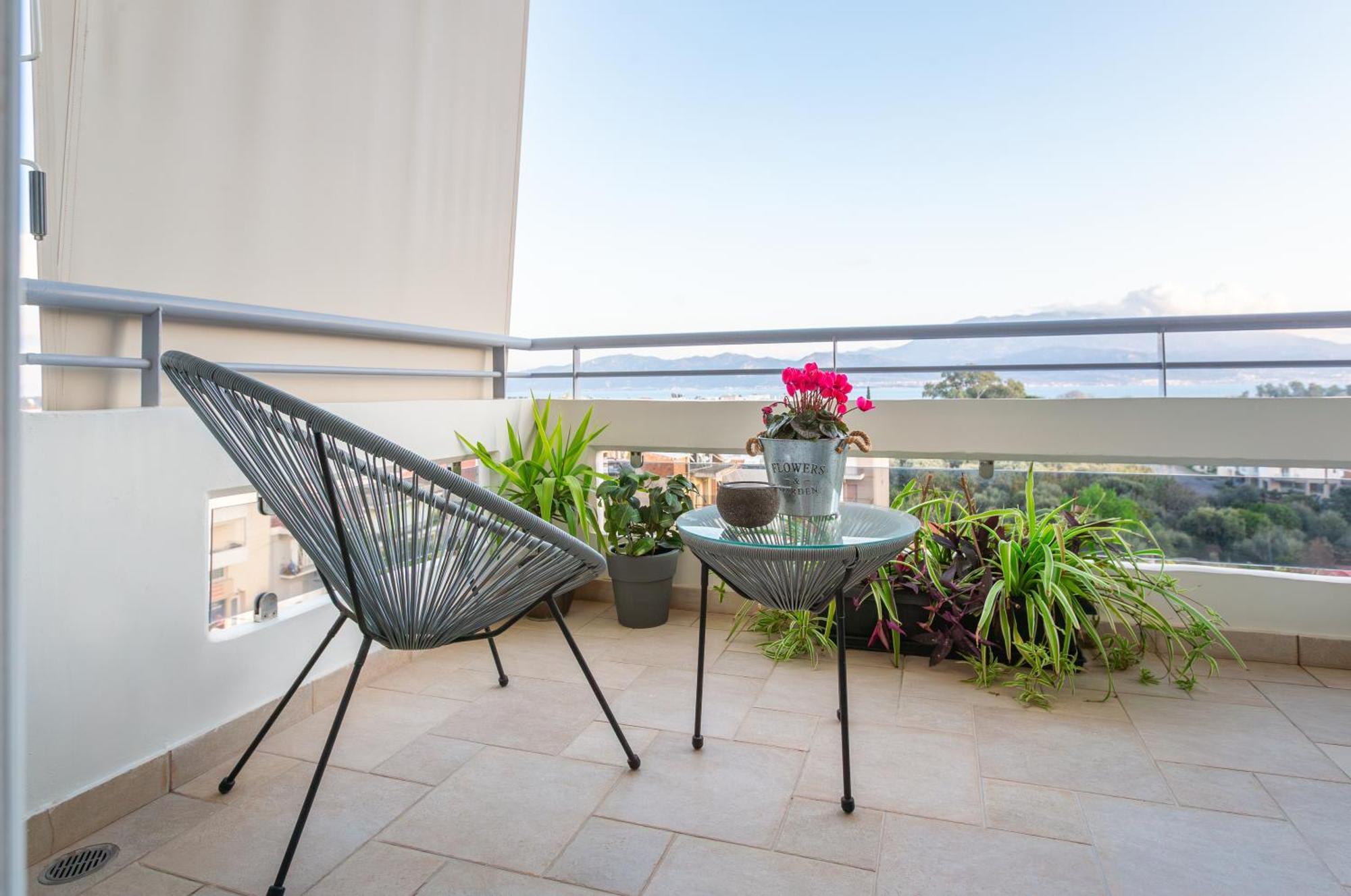 Penthouse Apartment *