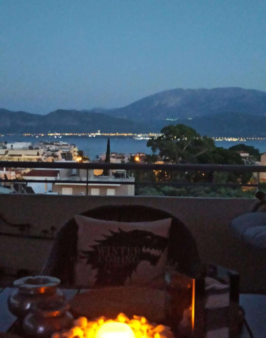 Penthouse Apartment Nafpaktos