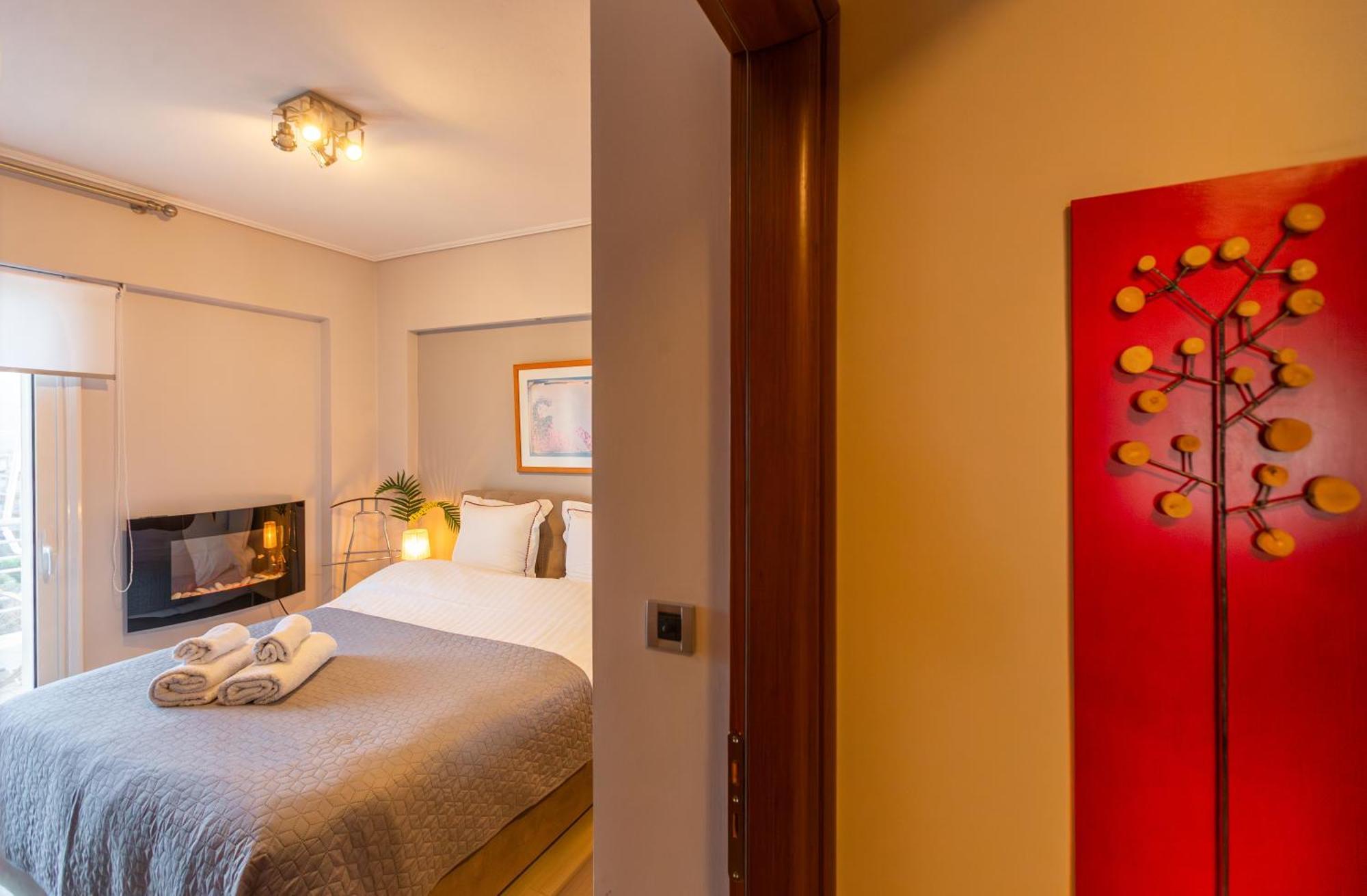 Penthouse Apartment Nafpaktos