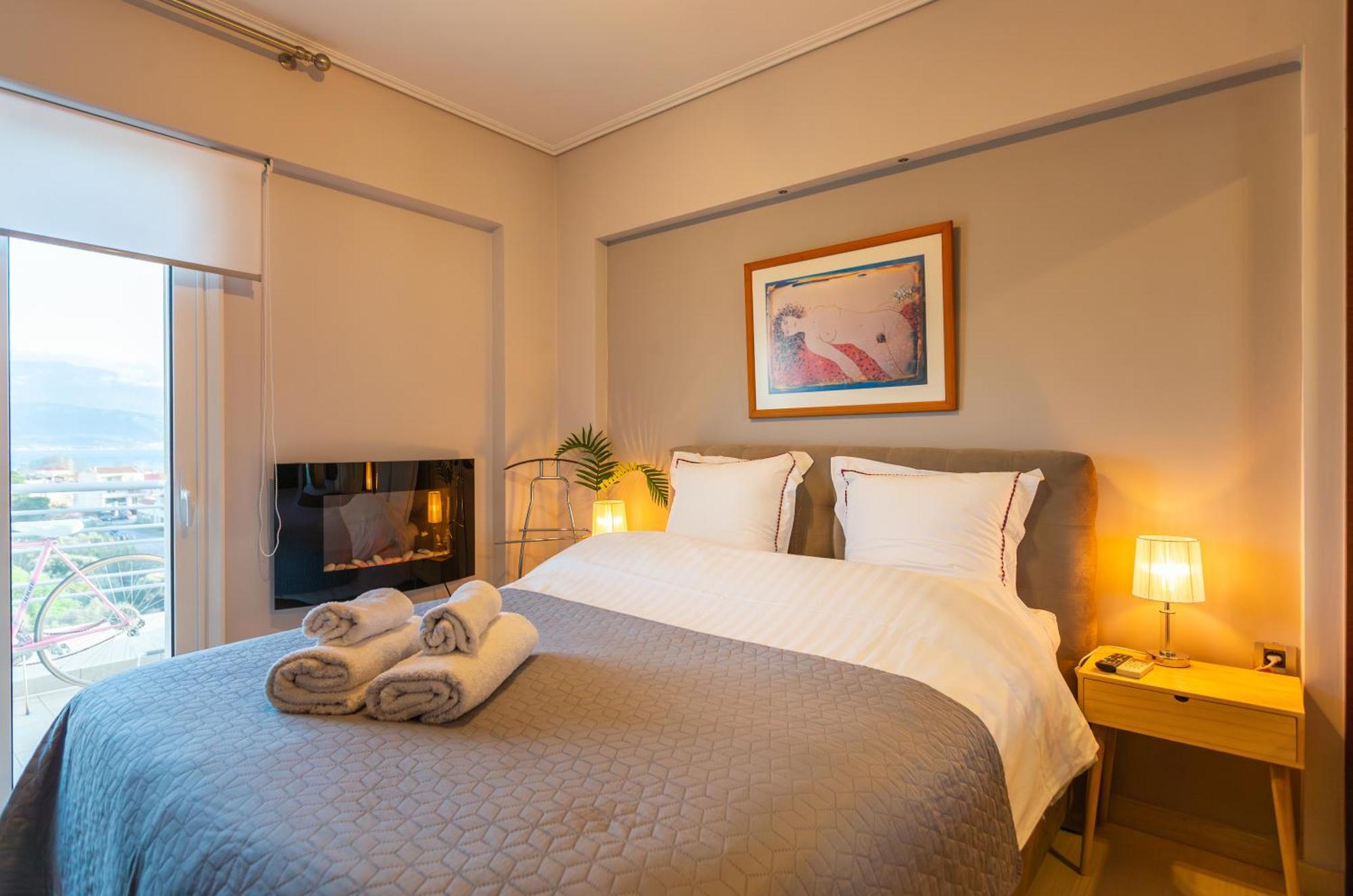 Penthouse * Nafpaktos