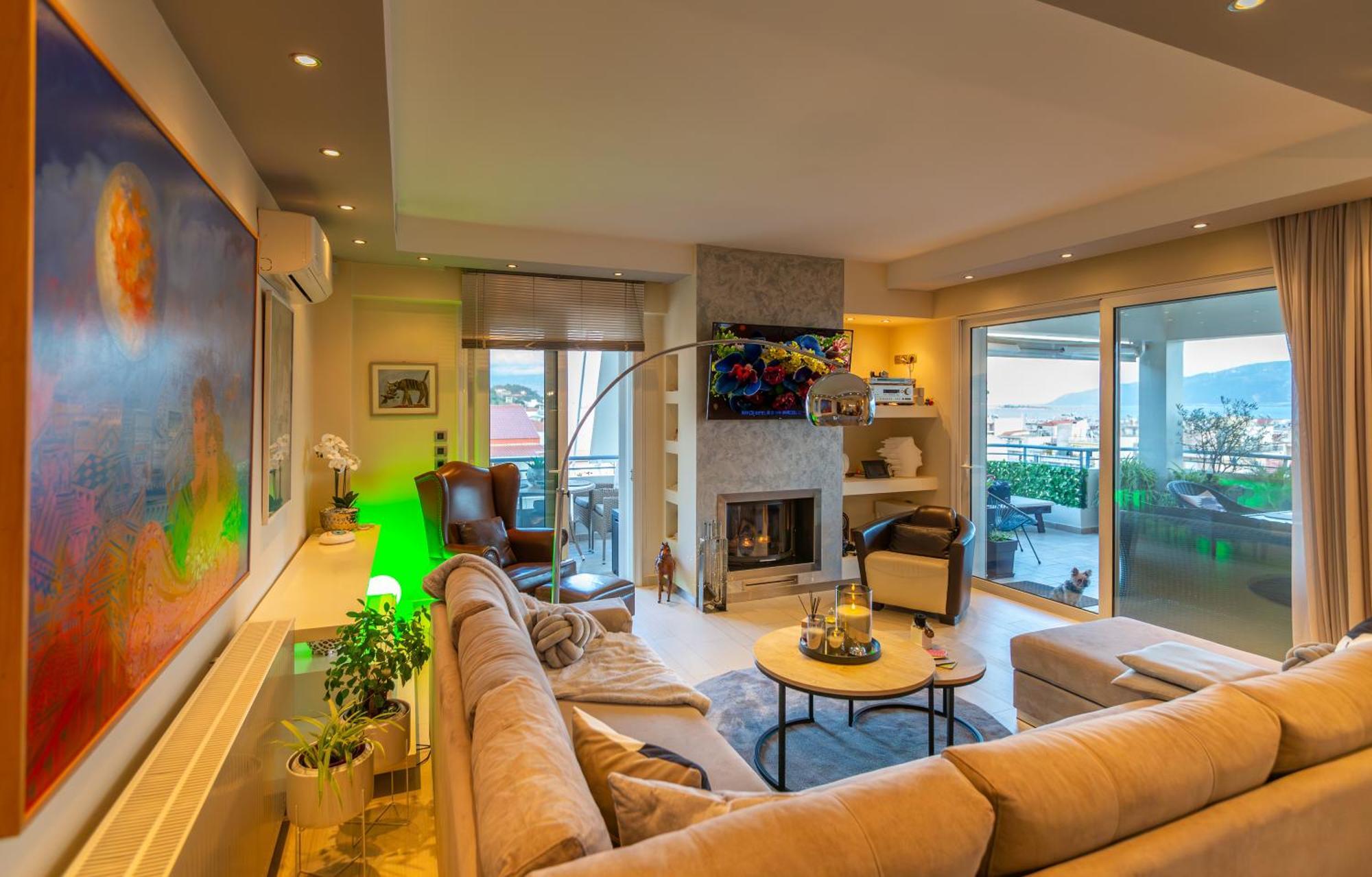 Penthouse Apartment