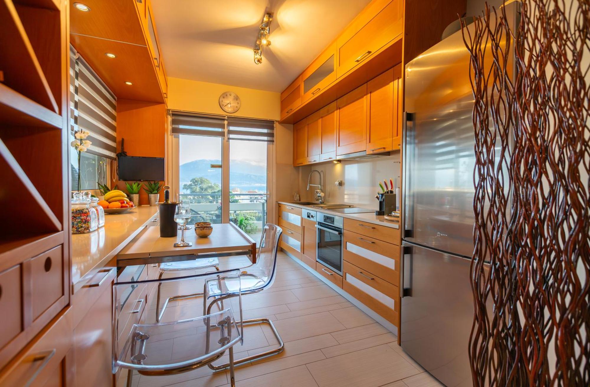 Apartment Penthouse Nafpaktos